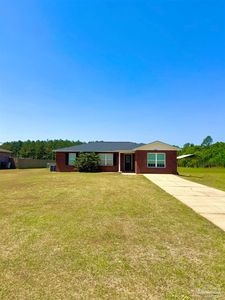 4081 N Simmons Rd, Jay, FL, 32565