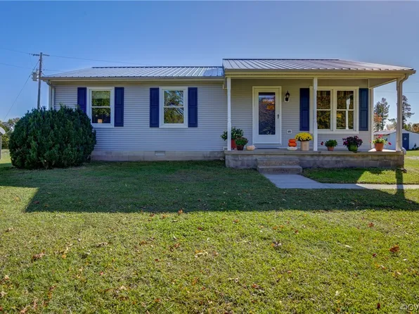 1392 S Genito Rd, Burkeville, VA 23922