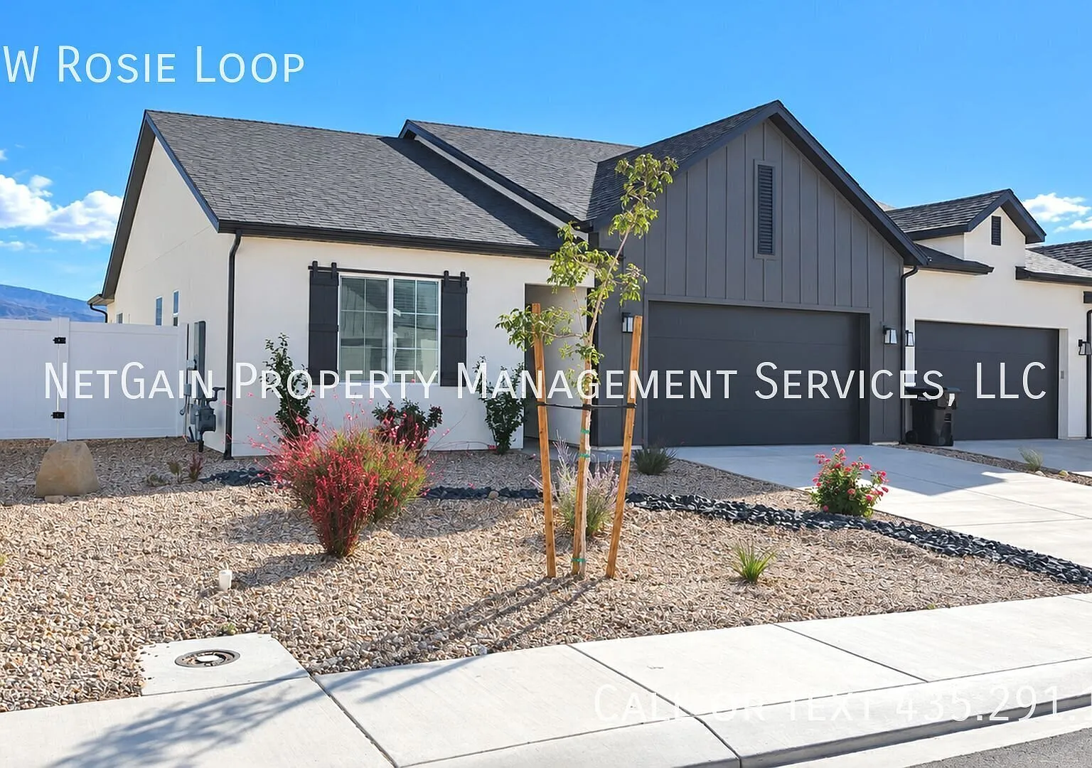 Pet Friendly 3 Bedroom Twinhome Available Now — Photo 3