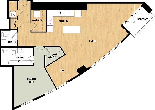 The Ardea Apartments — Photo 31