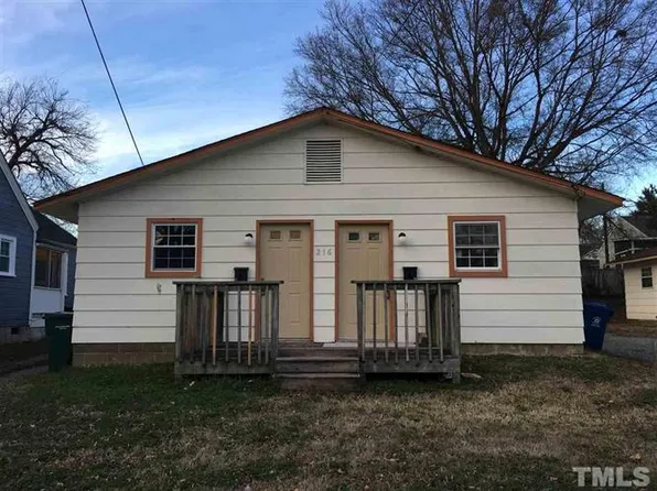 216 W Geer St #A, Durham, NC 27701