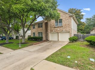 1409 Deer Horn Dr, Cedar Park, TX 78613
