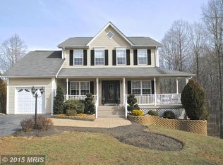 9151 Woodland Way N, Owings, MD 20736