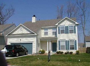 821 Wyemouth Dr, Newport News, VA 23602