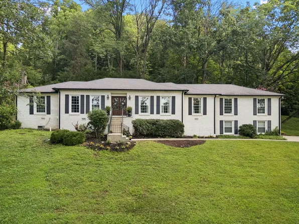 607 Forest Park Dr, Brentwood, TN 37027
