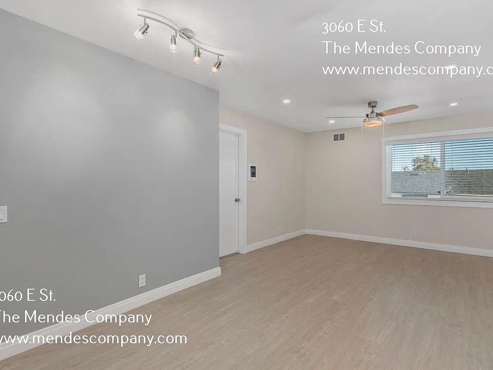 3060 E St #8