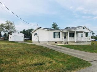 315 Glade Run Rd, Carmichaels, PA 15320