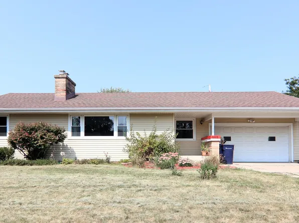 1215 Home Park Ave, Janesville, WI 53545