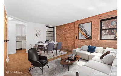 Rented by Douglas Elliman