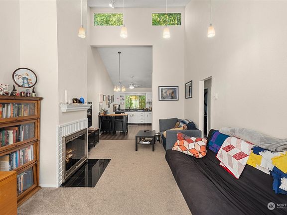 Living Room (Kitchen in the background)