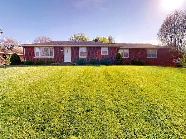 1633 E 3rd Ave, Jasper, IN 47546