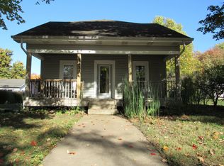 827 Harrison St, Covington, IN 47932