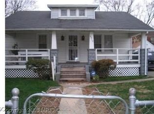 4915 Heath St, Capitol Heights, MD