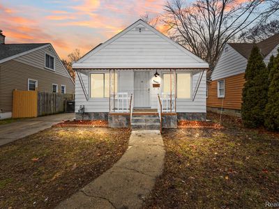 6485 Rosemont Ave, Detroit, MI, 48228