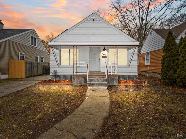 6485 Rosemont Ave, Detroit, MI 48228