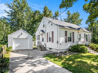 108 W Emerson St, Kalamazoo, MI, 49001