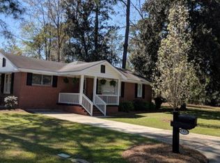 1812 Whitehurst St, Thomasville, GA 31792