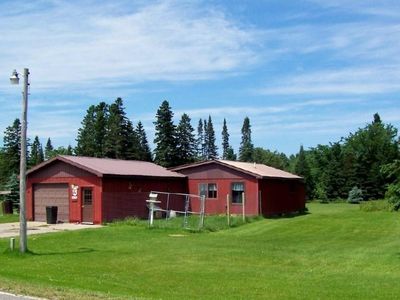 10116 W 7 1/2 Mile Rd, Brimley, MI, 49715