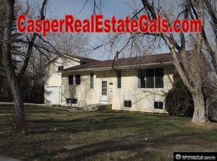 3100 S Coffman Ave, Casper, WY 82604