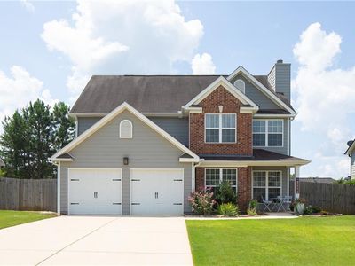 268 Red Hawk Dr, Dawsonville, GA, 30534