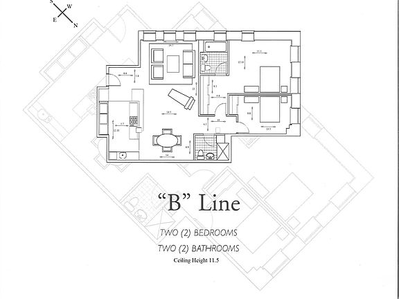 2nd image of 80 4th Ave APT 4B