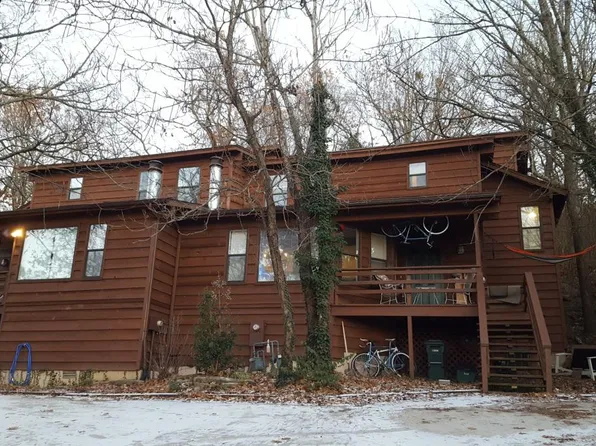 956 N Lewis Ave, Fayetteville, AR 72701