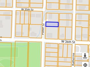 0 Potter St, Little Rock, AR 72204