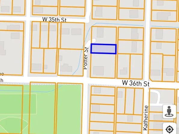 0 Potter St, Little Rock, AR 72204