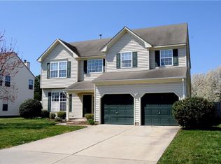 348 Hagenspring Rd, Chesapeake, VA 23320