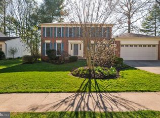 10801 Burr Oak Way, Burke, VA 22015