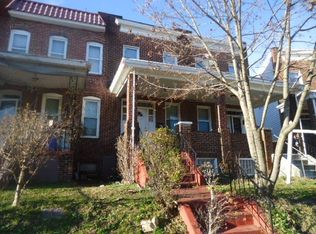 38 N Morley St, Baltimore, MD 21229