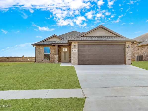 805 Aberdeen Ave, Carl Junction, MO 64834