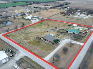 5311 Ganzer Rd W, Krum, TX 76249
