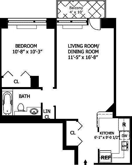 200 E 89th St #18E — Photo 2