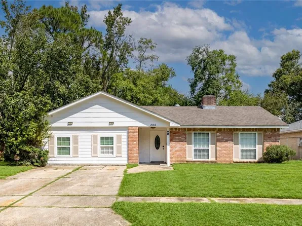 206 S Queens Dr, Slidell, LA 70458
