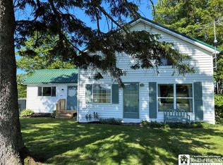 8905 Tug Hill Rd, Machias, NY 14101