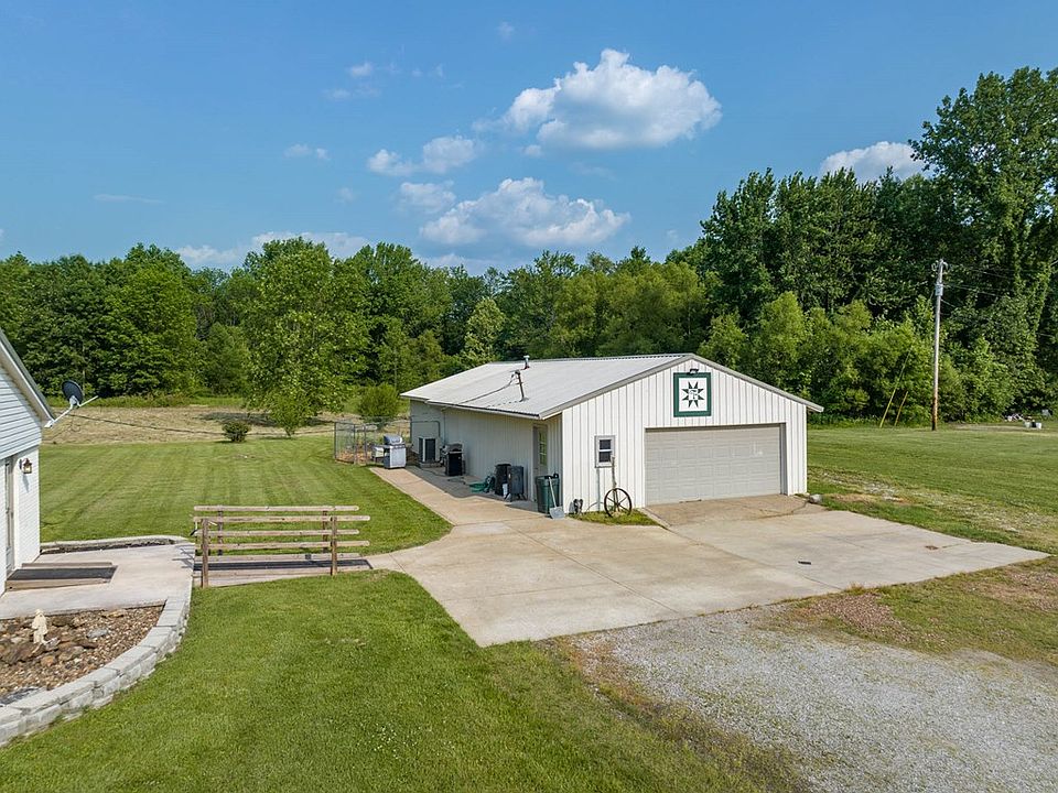 4090 Highway 142, Philpot, KY 42366 | Zillow