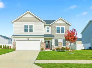 8744 Dorill Creek Ln, Indianapolis, IN