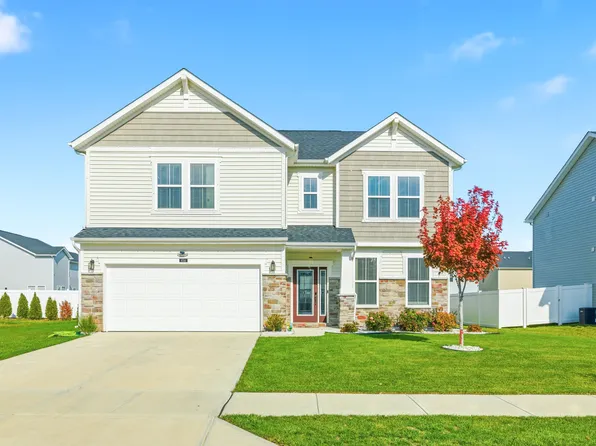 8744 Dorill Creek Ln, Indianapolis, IN 46259