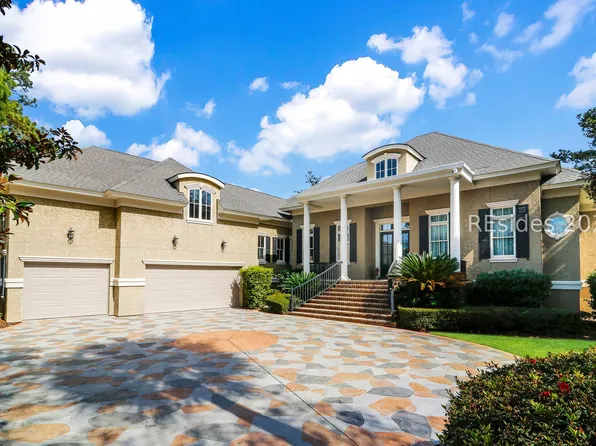 10 Bayley Point Ln, Hilton Head Island, SC 29926