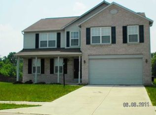 6111 Copeland Lakes Dr, Indianapolis, IN