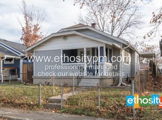 1741 Thaddeus St, Indianapolis, IN