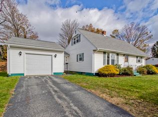 123 Sheehan Dr, Holyoke, MA 01040