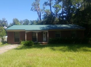 1639 Lynn St NW, Jasper, FL 32052