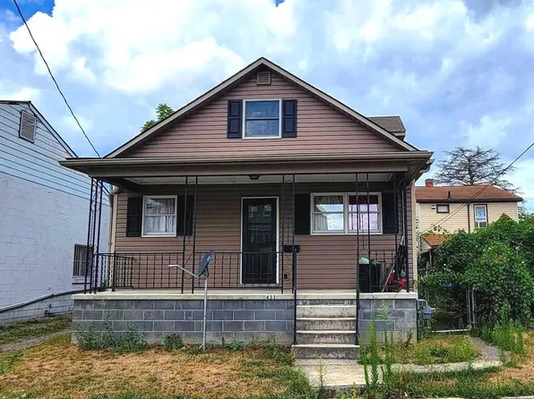 433 Seymour St, Cumberland, MD 21502