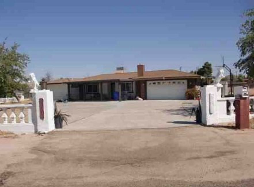 Property Front View