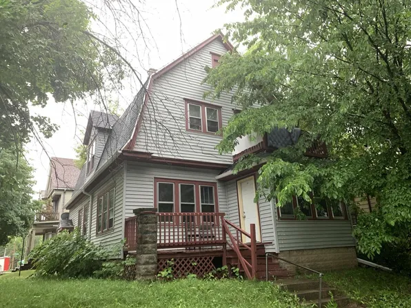 3203 W Vine STREET #3203A, Milwaukee, WI 53208