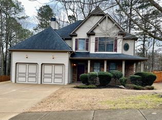 155 Homestead Dr, Dallas, GA 30157