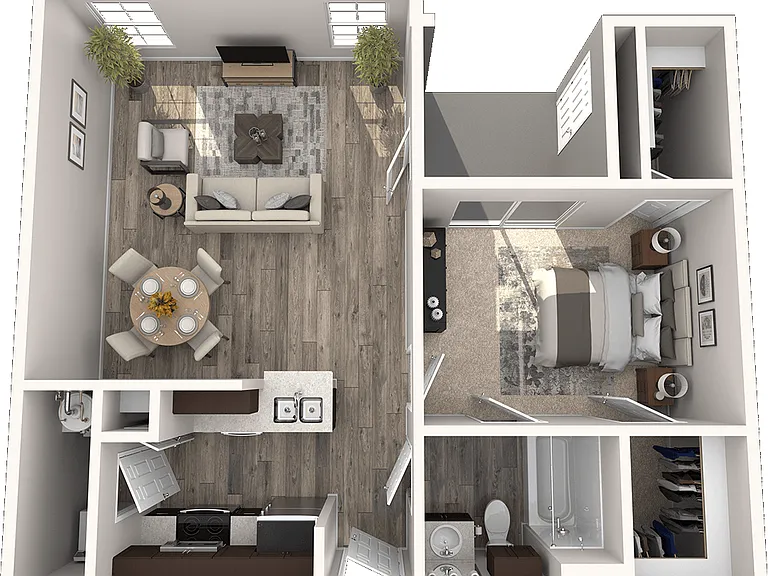 Regency Dell Ranch Apartments — Photo 33