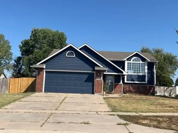 4626 E Falcon St, Wichita, KS 67220